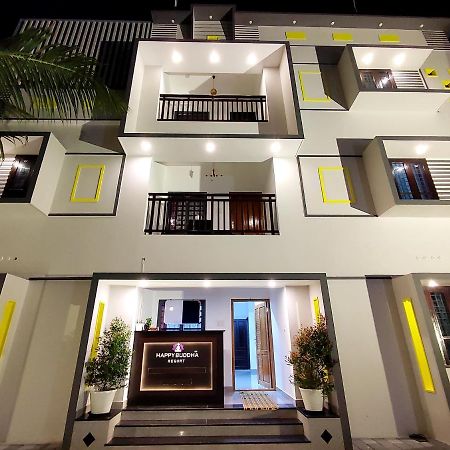 Aparthotel Happy Buddha S4 Varkala Zewnętrze zdjęcie