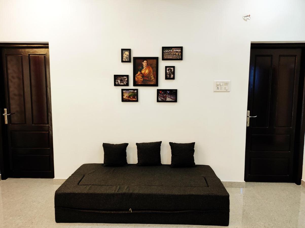 Aparthotel Happy Buddha S4 Varkala Zewnętrze zdjęcie