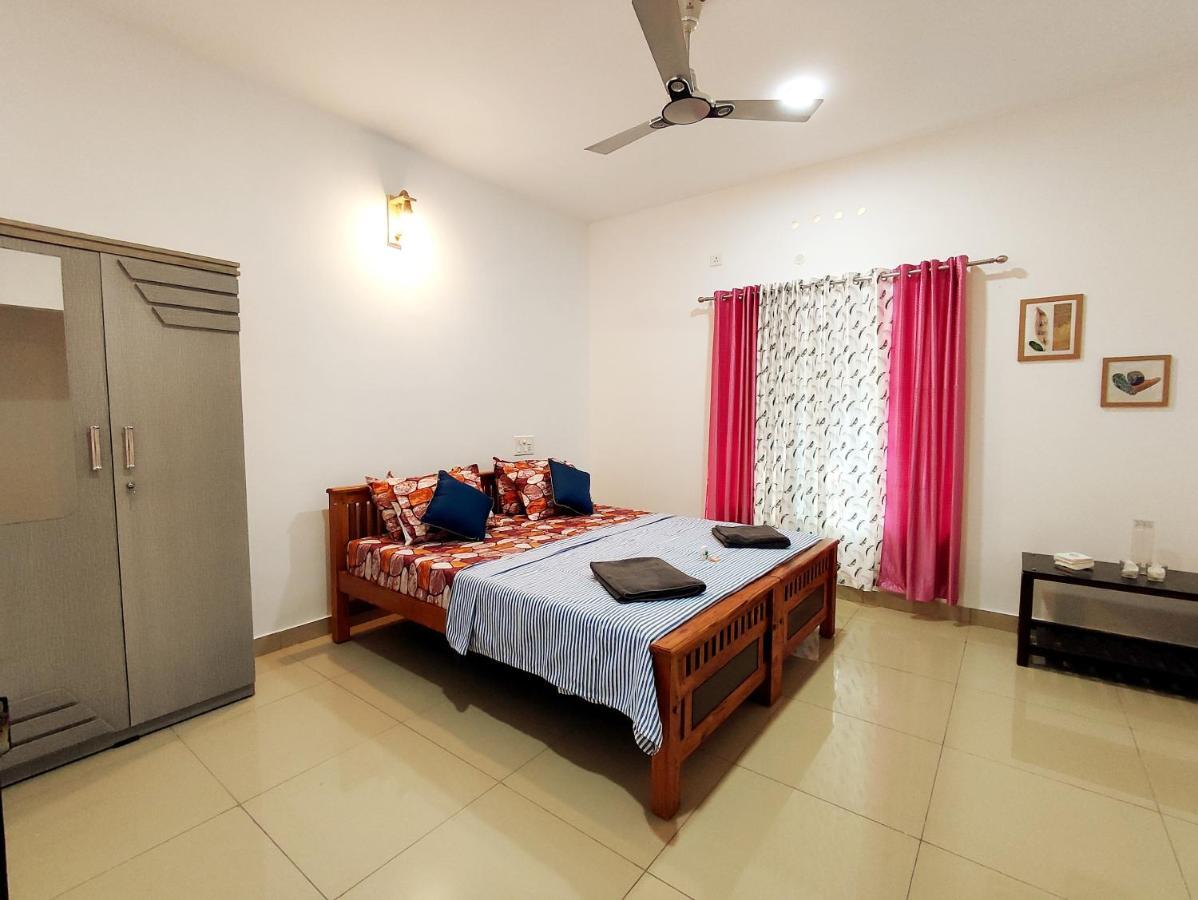 Aparthotel Happy Buddha S4 Varkala Zewnętrze zdjęcie