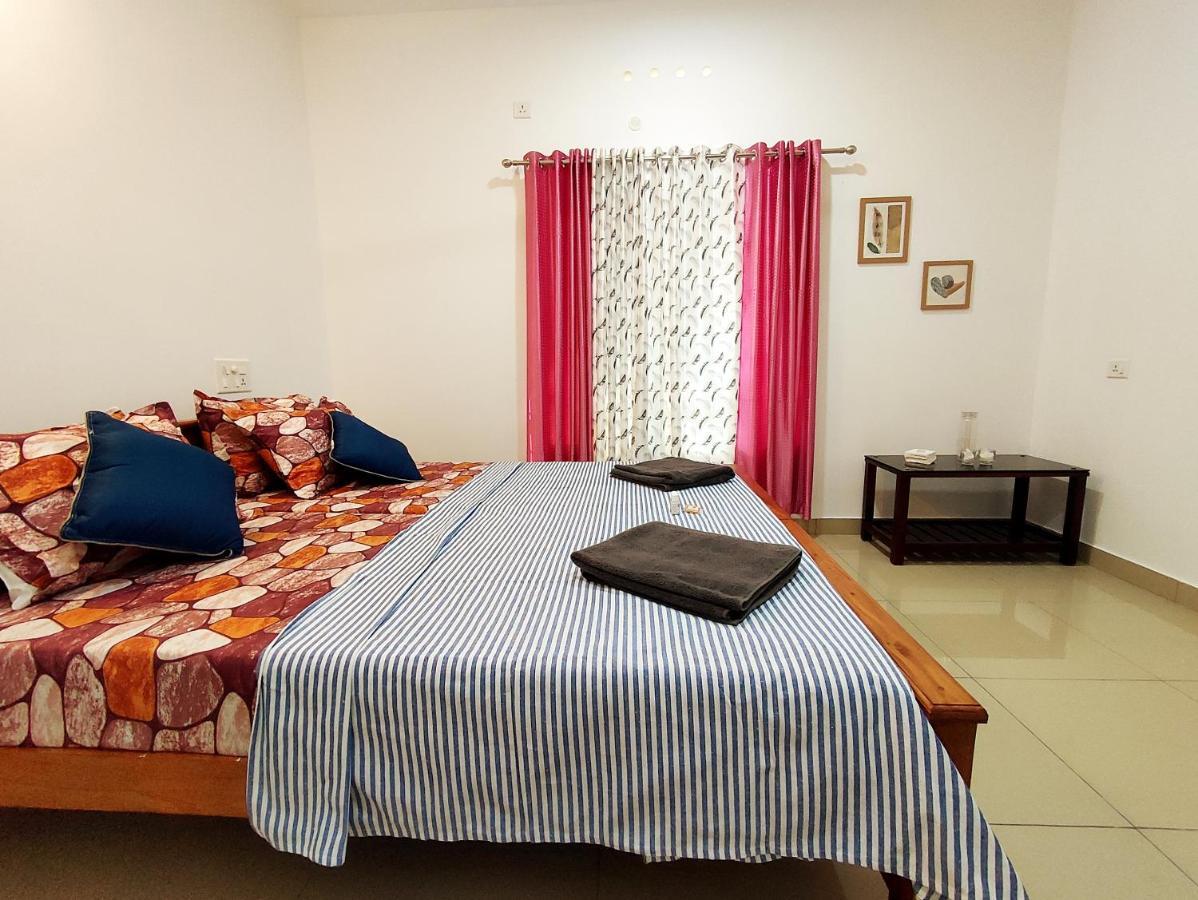 Aparthotel Happy Buddha S4 Varkala Zewnętrze zdjęcie