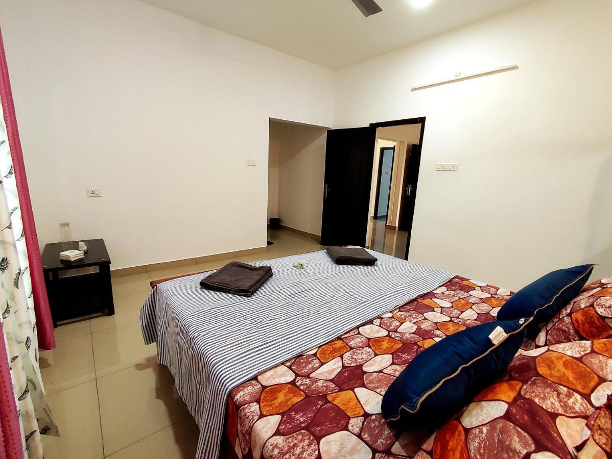Aparthotel Happy Buddha S4 Varkala Zewnętrze zdjęcie