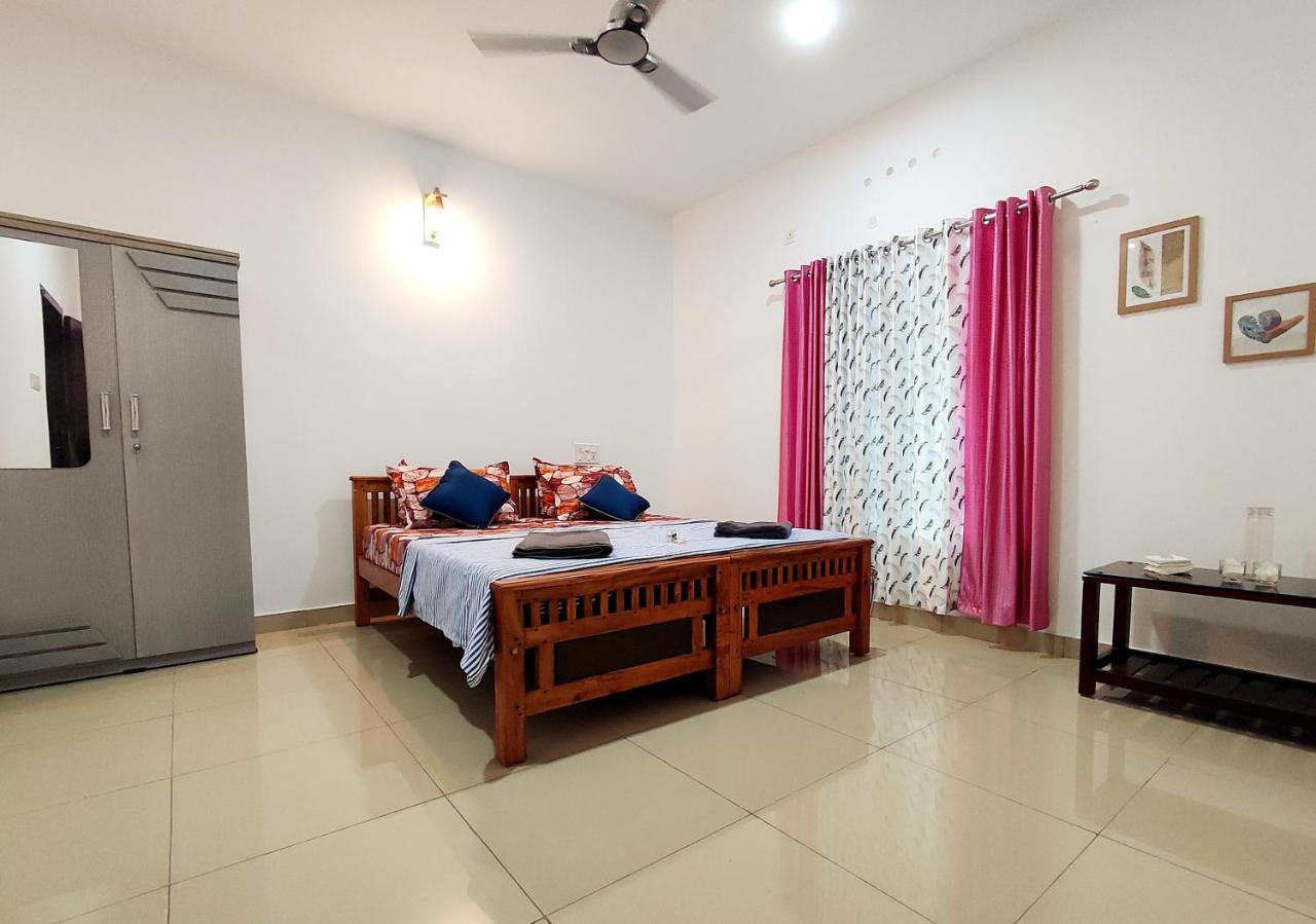 Aparthotel Happy Buddha S4 Varkala Zewnętrze zdjęcie