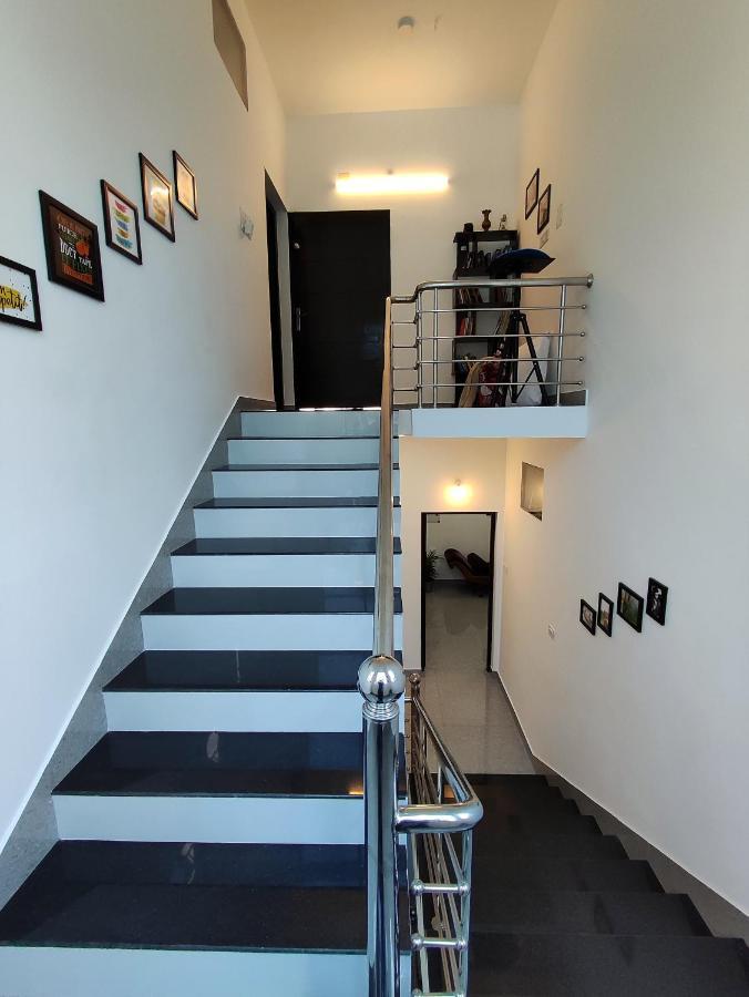Aparthotel Happy Buddha S4 Varkala Zewnętrze zdjęcie