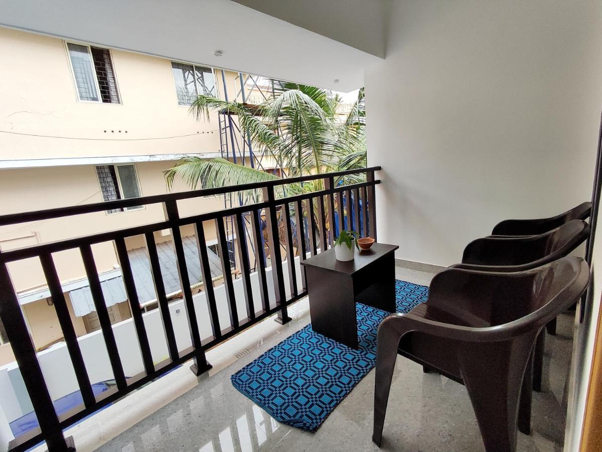 Aparthotel Happy Buddha S4 Varkala Zewnętrze zdjęcie