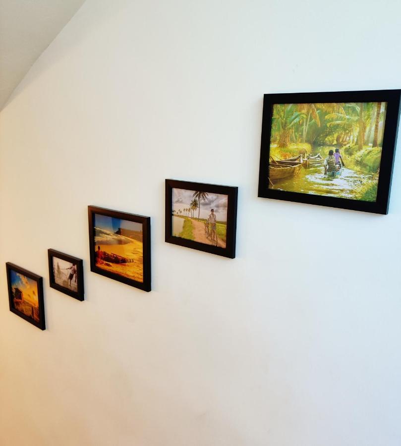 Aparthotel Happy Buddha S4 Varkala Zewnętrze zdjęcie