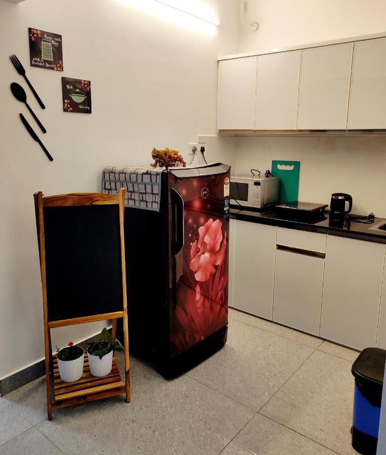 Aparthotel Happy Buddha S4 Varkala Zewnętrze zdjęcie