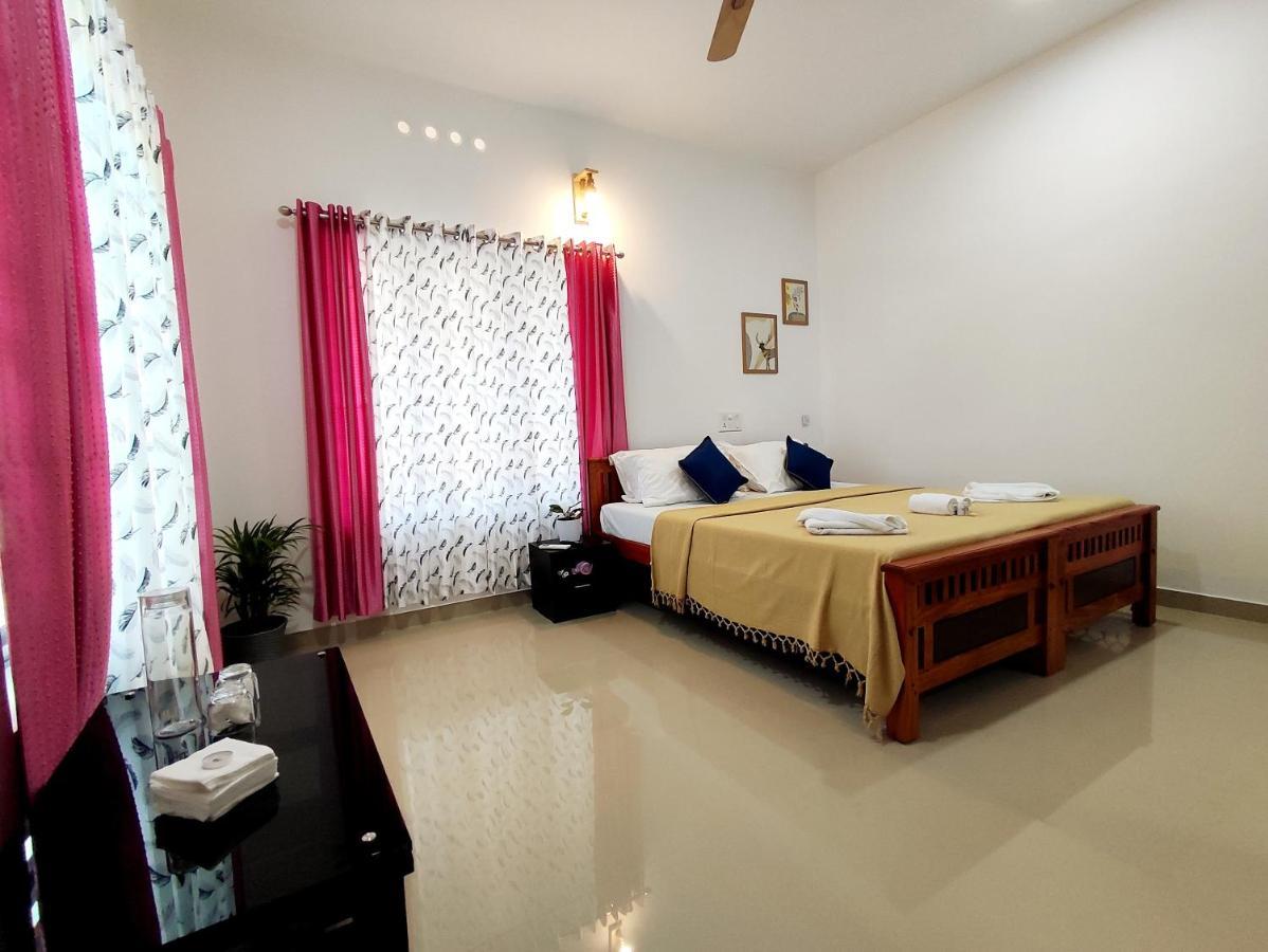 Aparthotel Happy Buddha S4 Varkala Zewnętrze zdjęcie