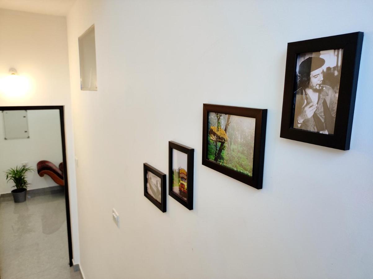 Aparthotel Happy Buddha S4 Varkala Zewnętrze zdjęcie
