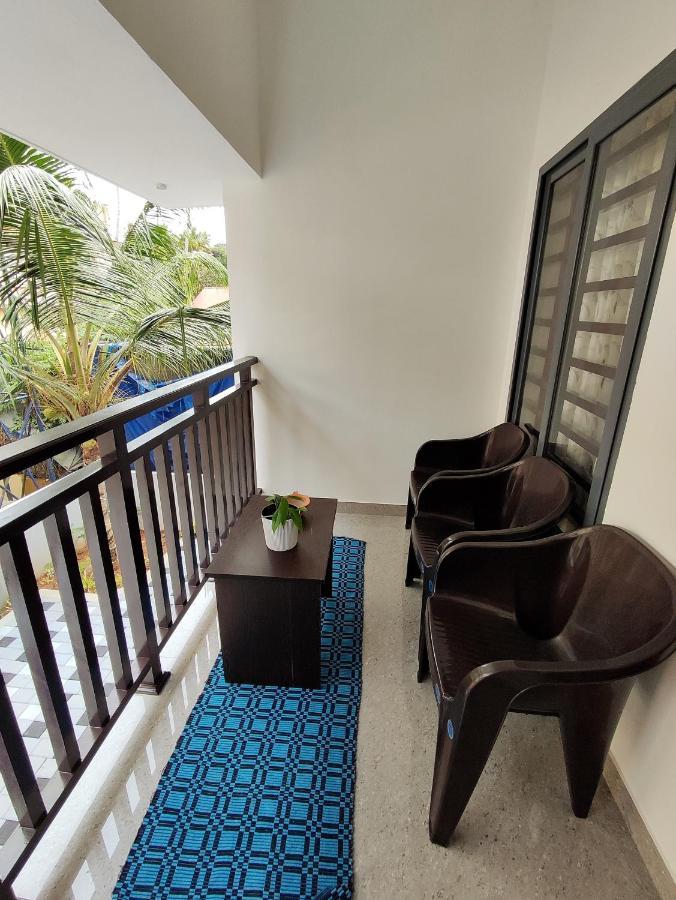 Aparthotel Happy Buddha S4 Varkala Zewnętrze zdjęcie