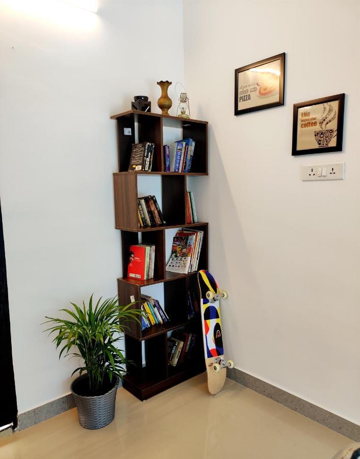 Aparthotel Happy Buddha S4 Varkala Zewnętrze zdjęcie