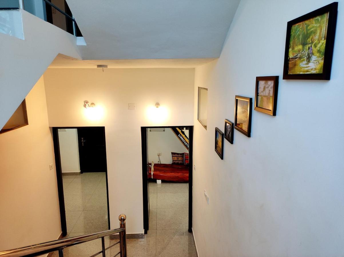 Aparthotel Happy Buddha S4 Varkala Zewnętrze zdjęcie