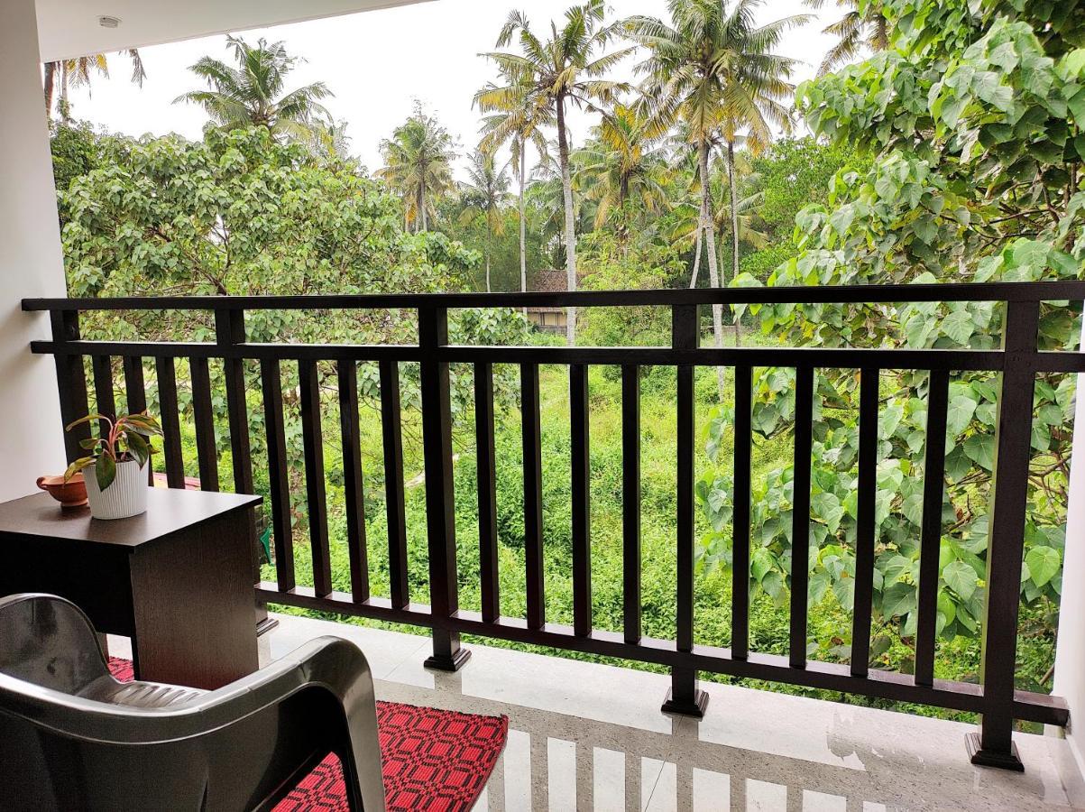 Aparthotel Happy Buddha S4 Varkala Zewnętrze zdjęcie