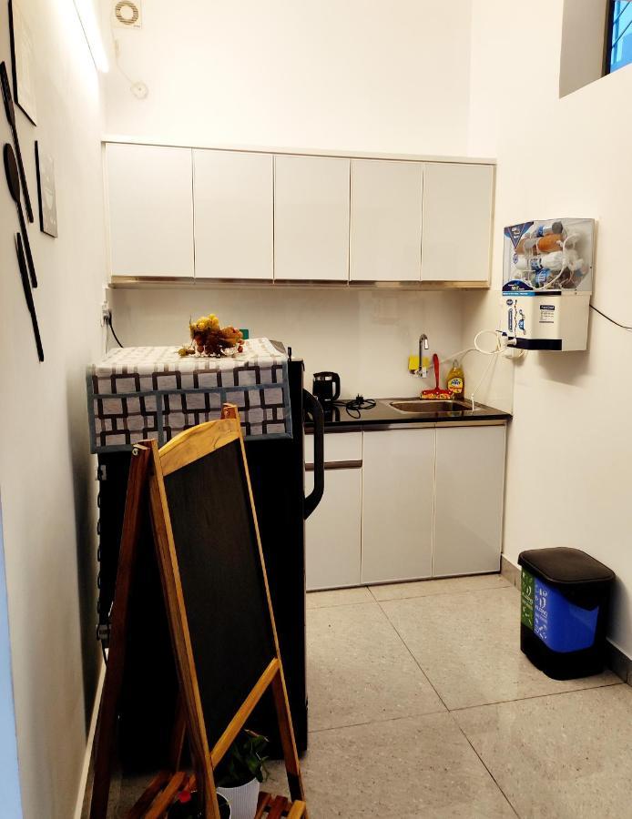 Aparthotel Happy Buddha S4 Varkala Zewnętrze zdjęcie
