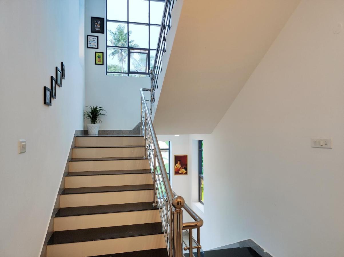 Aparthotel Happy Buddha S4 Varkala Zewnętrze zdjęcie