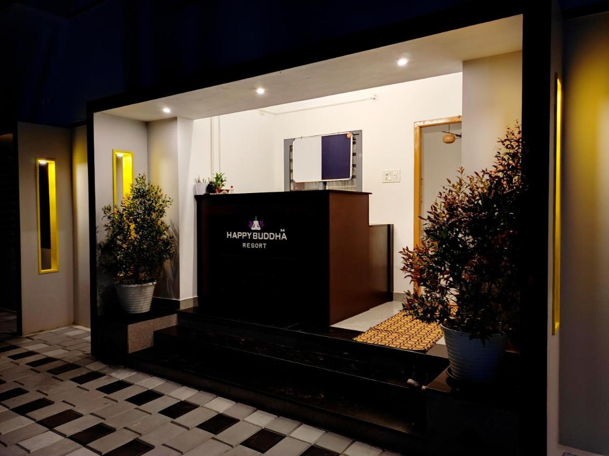 Aparthotel Happy Buddha S4 Varkala Zewnętrze zdjęcie
