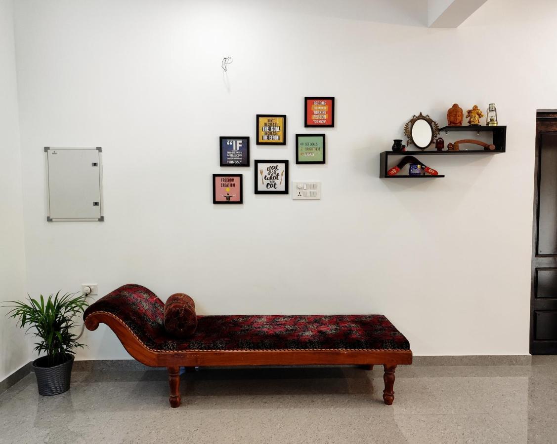 Aparthotel Happy Buddha S4 Varkala Zewnętrze zdjęcie