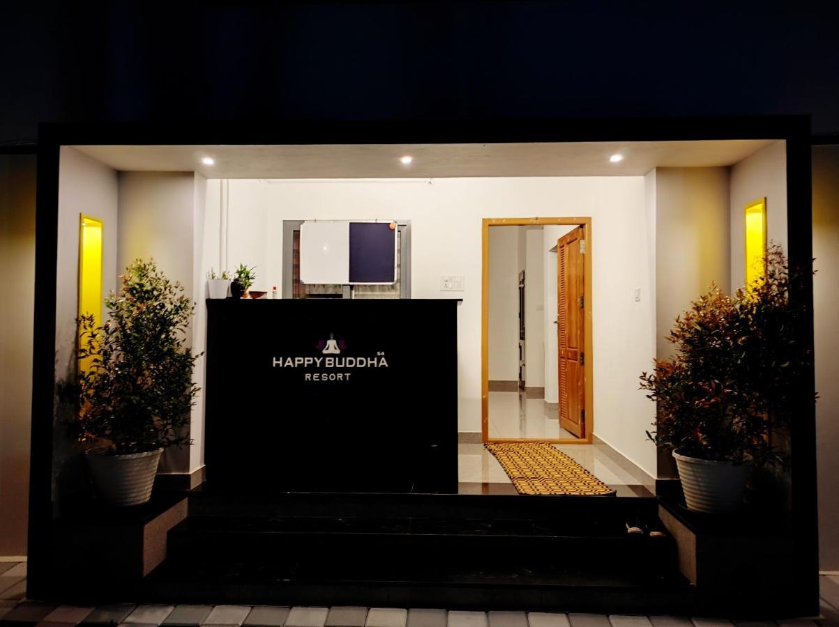 Aparthotel Happy Buddha S4 Varkala Zewnętrze zdjęcie
