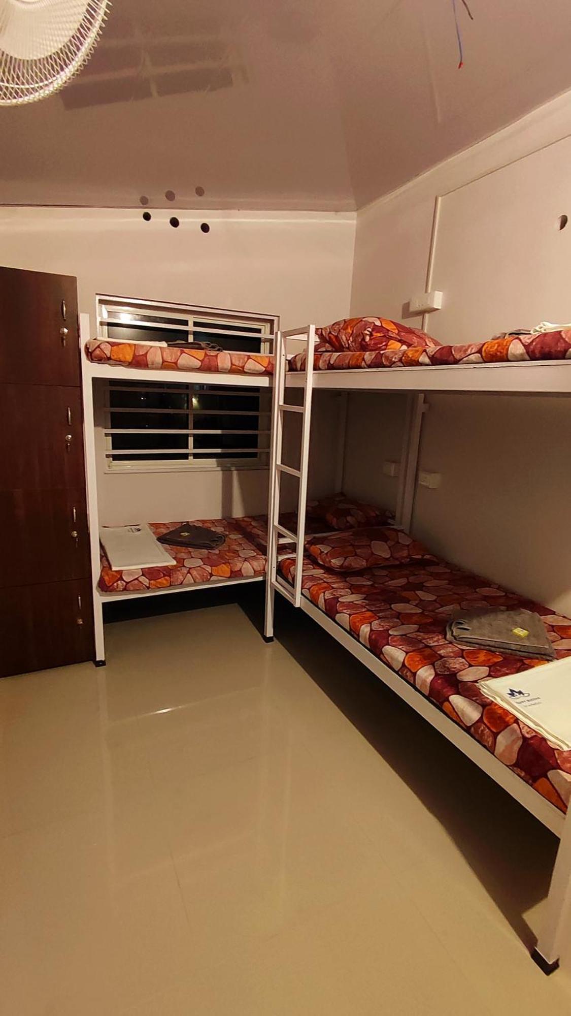 Aparthotel Happy Buddha S4 Varkala Zewnętrze zdjęcie