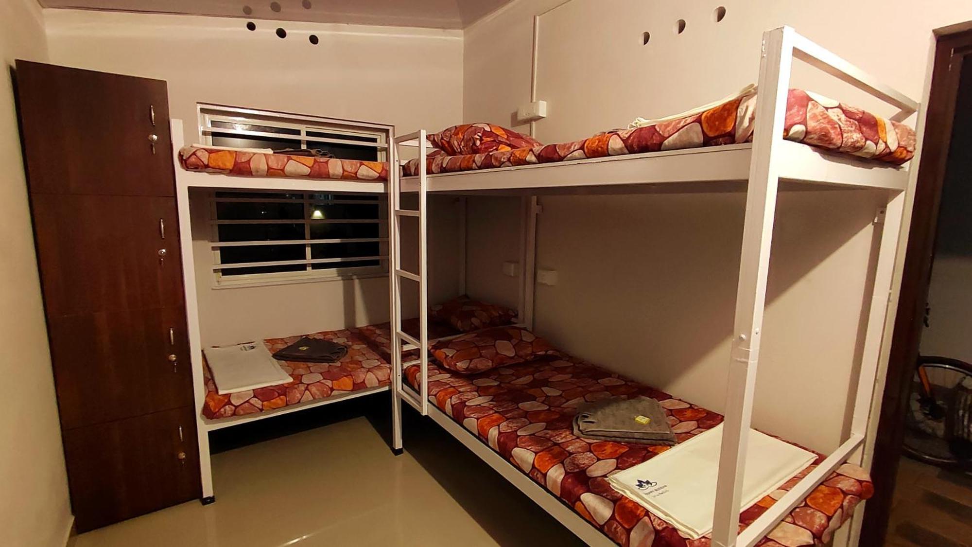 Aparthotel Happy Buddha S4 Varkala Zewnętrze zdjęcie